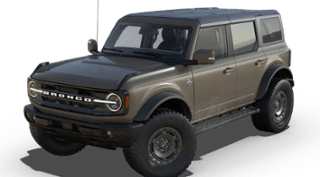 2025 Ford Bronco® External Image 2